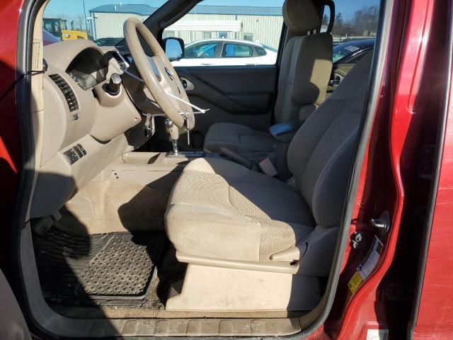 Photo 7 from auction – 2009 NISSAN FRONTIER C with VIN 1N6AD07W59C419683