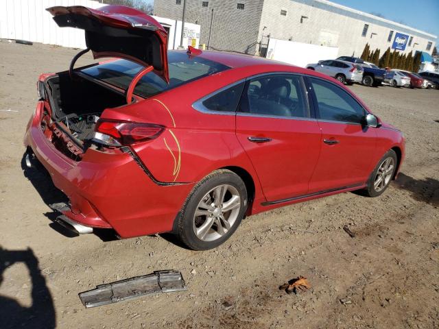 Photo 3 from auction – 2019 HYUNDAI SONATA LIM with VIN 5NPE34AFXKH820521