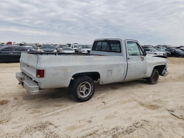 Photo 3 from auction – 1985 GMC C1500 with VIN 1GTEC14H4FS501506