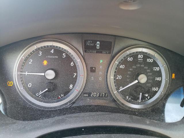 Photo 9 from auction – 2007 LEXUS ES 350 with VIN JTHBJ46GX72060527