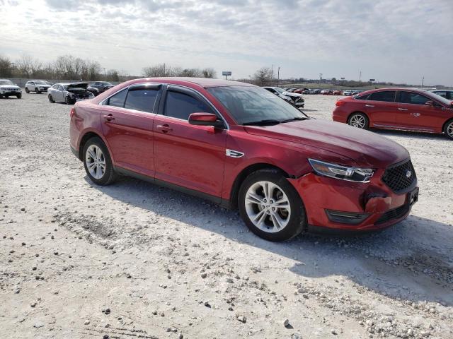 Photo 4 from auction – 2018 FORD TAURUS SEL with VIN 1FAHP2E89JG125215