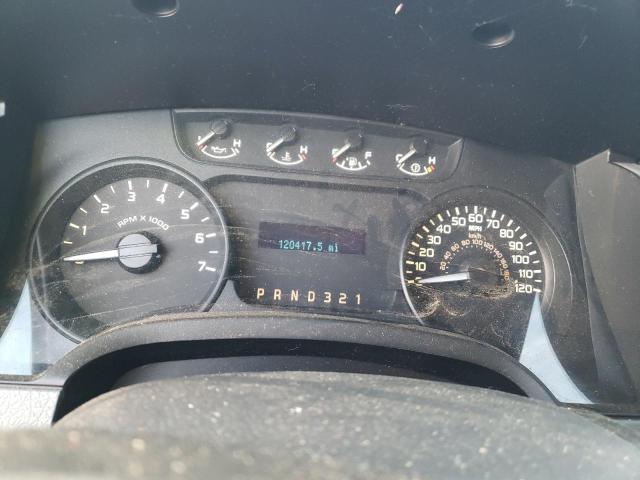 Photo 9 from auction – 2011 FORD F150 with VIN 1FTMF1EF4BFC46925