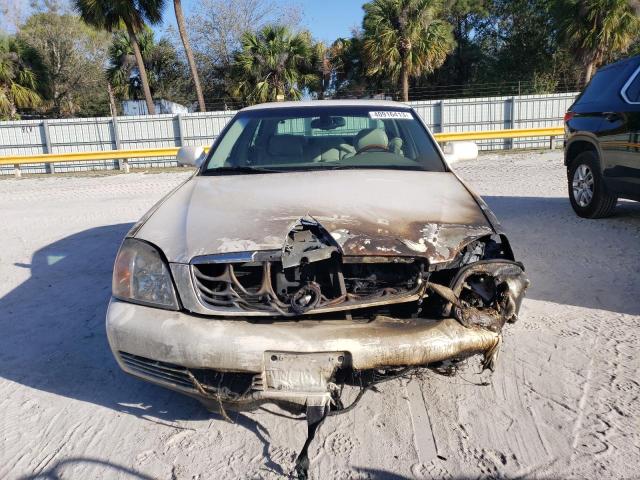 Photo 5 from auction – 2001 CADILLAC DEVILLE DH with VIN 1G6KE57Y71U158934