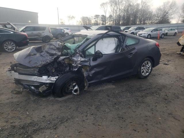 HONDA CIVIC LX 2015 with VIN 2HGFG3B56FH516305 - Photo from auction