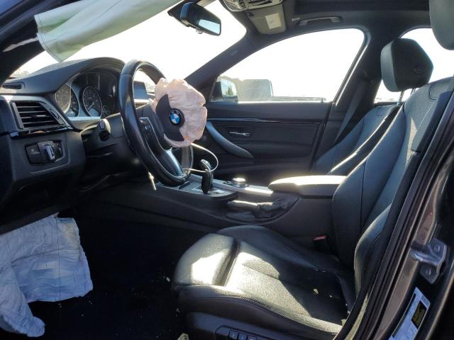 Photo 7 from auction – 2016 BMW 335 XIGT with VIN WBA3X9C54GD869642