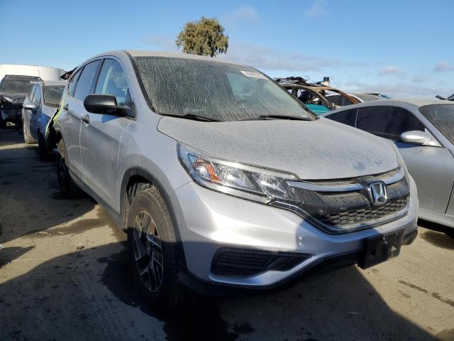 Photo 4 from auction – 2016 HONDA CR-V SE with VIN 2HKRM4H44GH613343