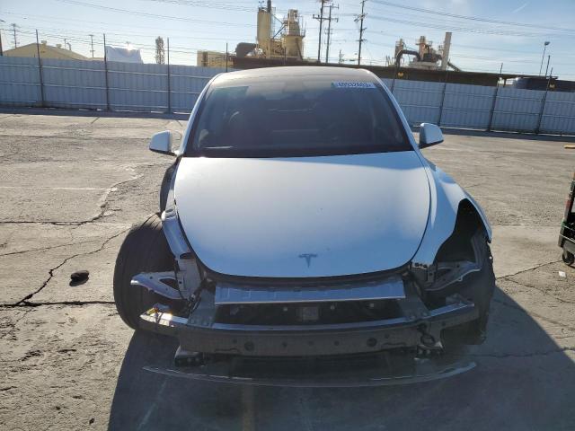 Photo 5 from auction – 2021 TESLA MODEL Y with VIN 5YJYGDEE6MF066084
