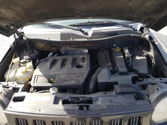 Photo 11 from auction – 2008 JEEP COMPASS SP with VIN 1J8FT47W98D580476