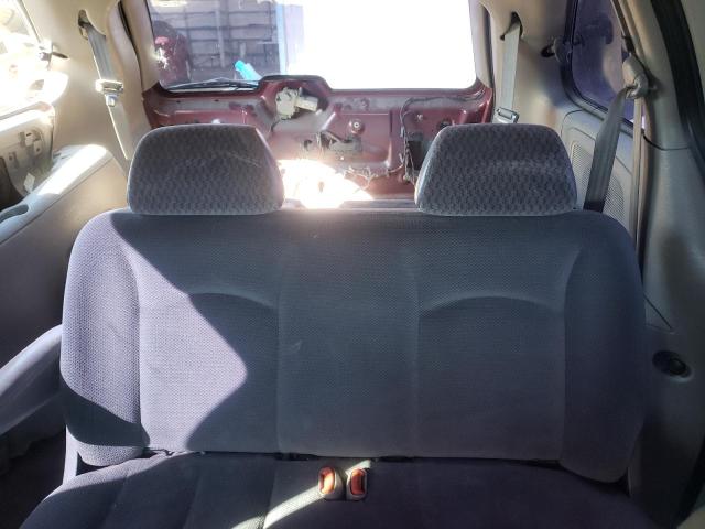Photo 10 from auction – 2001 DODGE CARAVAN SE with VIN 1B4GP25341B150110