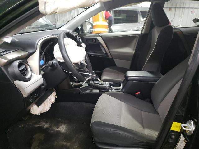 Photo 7 from auction – 2013 TOYOTA RAV4 LE with VIN JTMZFREV5D5007078