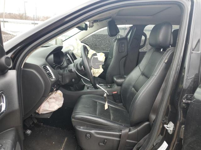 Photo 7 from auction – 2014 DODGE DURANGO CI with VIN 1C4SDJET2EC278216