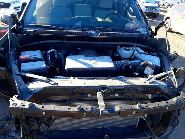 Photo 11 from auction – 2019 CHEVROLET SILVERADO with VIN 3GCUYDED9KG105681