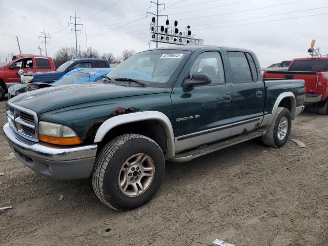 DODGE DAKOTA QUA 2001 with VIN 1B7GG2AN11S119911 - Photo from auction