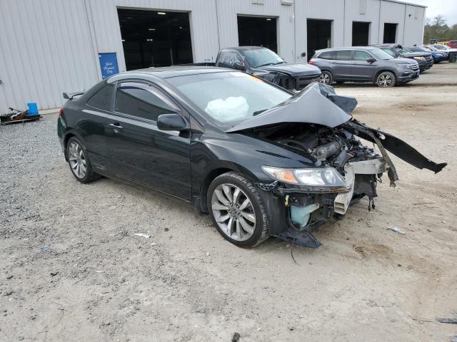 Photo 4 from auction – 2010 HONDA CIVIC SI with VIN 2HGFG2A54AH700856