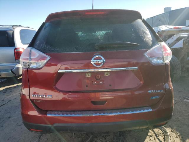 Photo 6 from auction – 2014 NISSAN ROGUE S with VIN 5N1AT2MV4EC821553