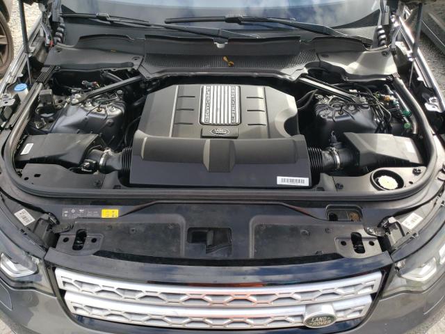 Photo 12 from auction – 2018 LAND ROVER DISCOVERY with VIN SALRR2RV7JA058294