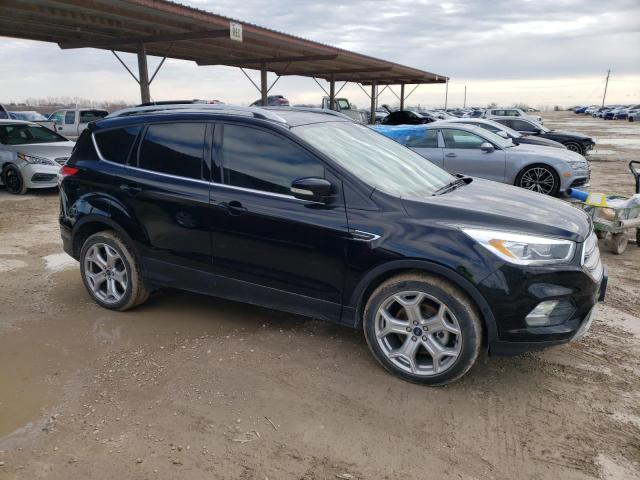 Photo 4 from auction – 2018 FORD ESCAPE TIT with VIN 1FMCU0J97JUC06047
