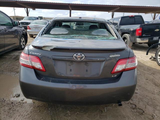 Photo 6 from auction – 2011 TOYOTA CAMRY BASE with VIN 4T1BF3EK1BU231399