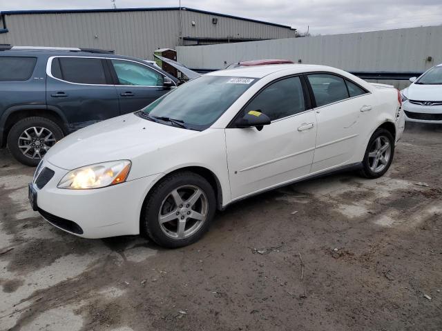 PONTIAC G6 BASE 2007 with VIN 1G2ZG58N674278408 - Photo from auction