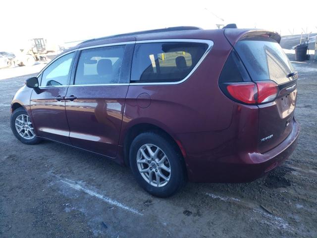 Photo 2 from auction – 2021 CHRYSLER VOYAGER LX with VIN 2C4RC1DG0MR521159