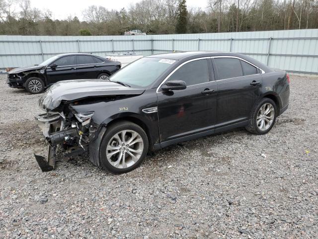 FORD TAURUS SEL 2013 with VIN 1FAHP2E83DG168419 - Photo from auction