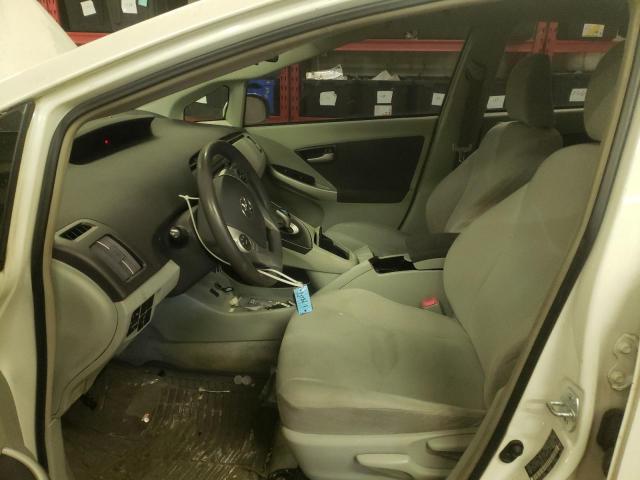 Photo 7 from auction – 2010 TOYOTA PRIUS with VIN JTDKN3DU6A1017261