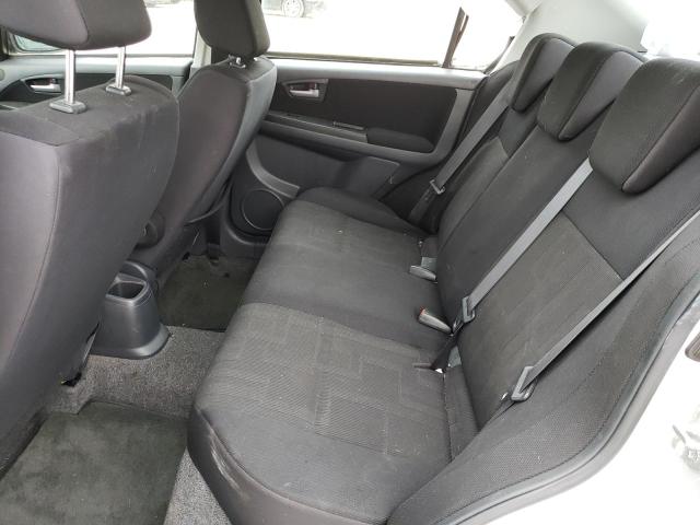 Photo 10 from auction – 2010 SUZUKI SX4 LE with VIN JS2YC5A25A6301097