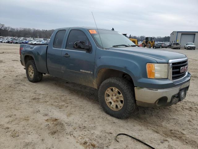 Photo 4 from auction – 2008 GMC SIERRA K15 with VIN 1GTEK19J58E191110