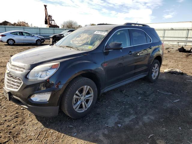 Photo 1 from auction – 2016 CHEVROLET EQUINOX LT with VIN 2GNALCEK8G6250702