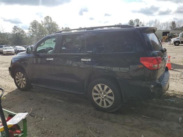 Photo 2 from auction – 2013 TOYOTA SEQUOIA LI with VIN 5TDJW5G18DS080097