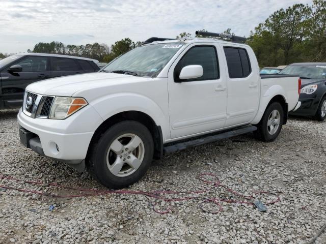 NISSAN FRONTIER C 2006 with VIN 1N6AD07U46C473132 - Photo from auction