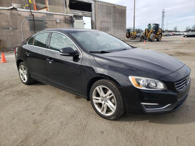 Photo 4 from auction – 2015 VOLVO S60 PREMIE with VIN YV1612TK3F1350199