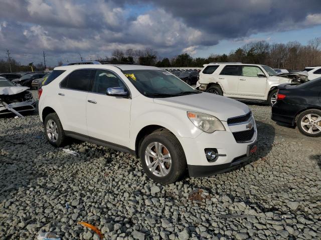 Photo 4 from auction – 2012 CHEVROLET EQUINOX LT with VIN 2GNALFEK3C1236117