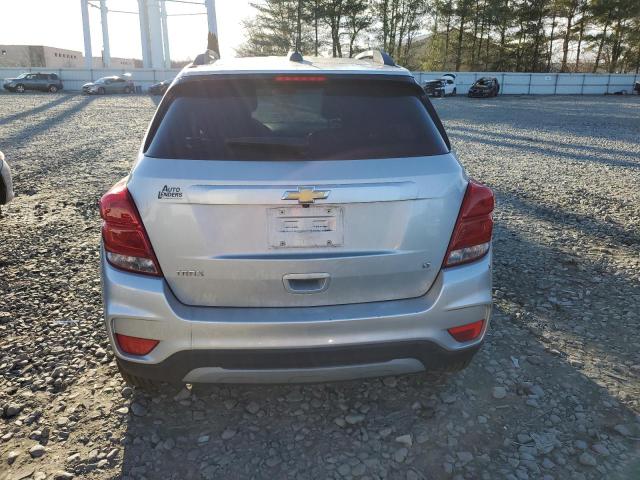 Photo 6 from auction – 2018 CHEVROLET TRAX 1LT with VIN KL7CJLSB3JB544974
