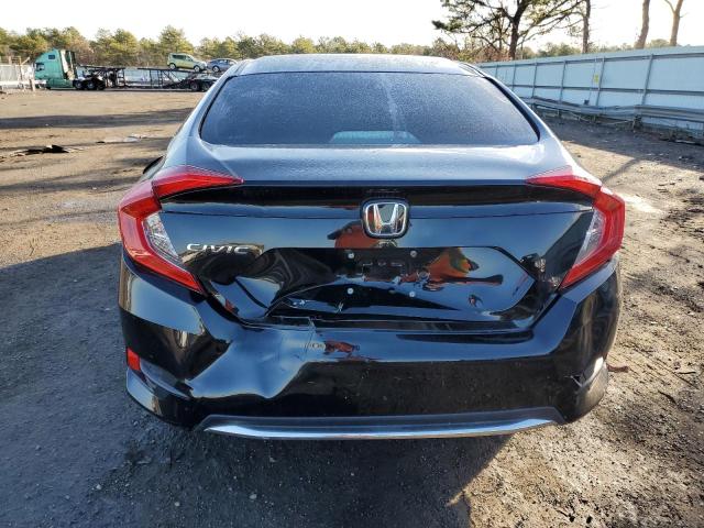 Photo 6 from auction – 2019 HONDA CIVIC LX with VIN 2HGFC2F6XKH541193