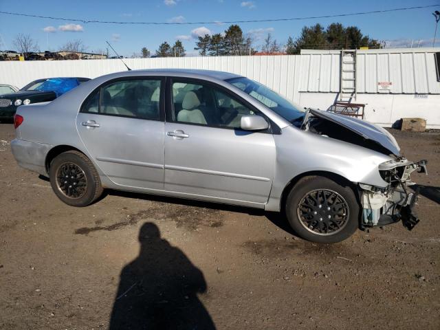 Photo 4 from auction – 2005 TOYOTA COROLLA CE with VIN JTDBR32E752057672