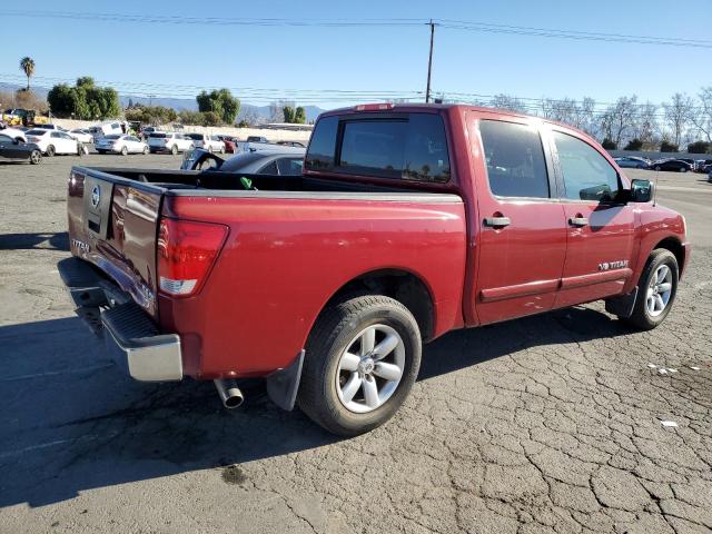 Photo 3 from auction – 2008 NISSAN TITAN XE with VIN 1N6AA07D18N308154