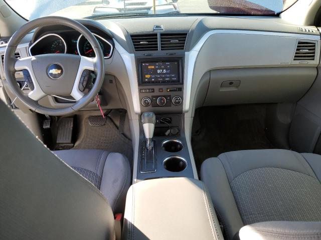 Photo 8 from auction – 2011 CHEVROLET TRAVERSE L with VIN 1GNKRGED3BJ301904