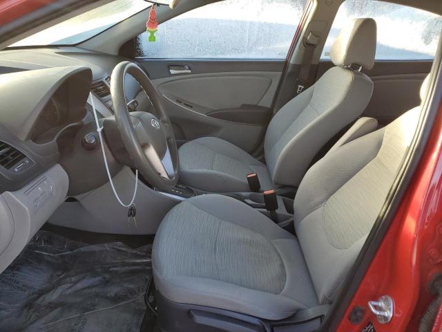 Photo 7 from auction – 2017 HYUNDAI ACCENT SE with VIN KMHCT4AEXHU176432