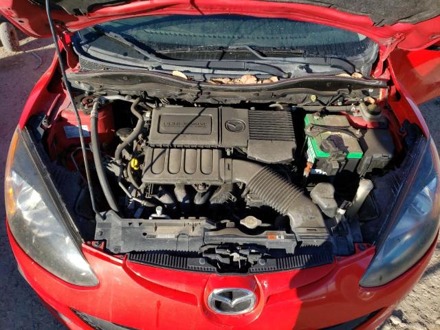 Photo 11 from auction – 2013 MAZDA MAZDA2 with VIN JM1DE1KY5D0170629