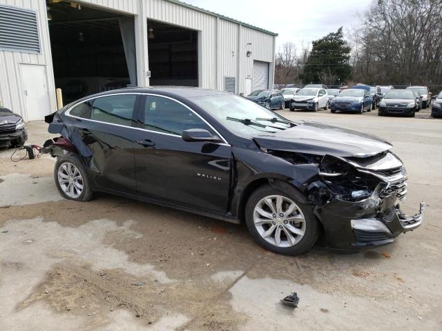Photo 4 from auction – 2020 CHEVROLET MALIBU LT with VIN 1G1ZD5ST7LF037962