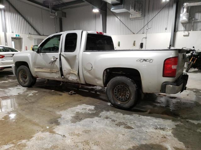 Photo 2 from auction – 2010 CHEVROLET SILVERADO with VIN 1GCSKREA9AZ241383