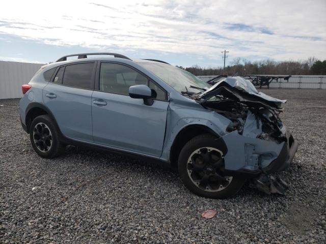 Photo 4 from auction – 2021 SUBARU CROSSTREK with VIN JF2GTAEC6M8260149