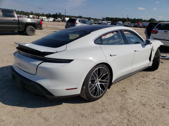 Photo 3 from auction – 2022 PORSCHE TAYCAN 4S with VIN WP0AB2Y19NSA45346