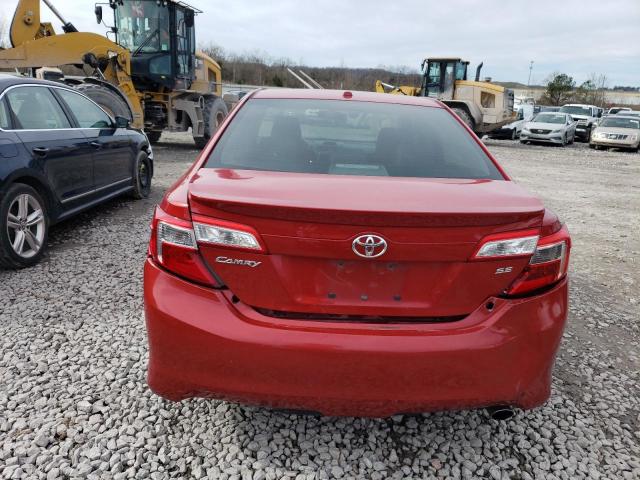 Photo 6 from auction – 2012 TOYOTA CAMRY SE A with VIN 4T1BF1FK0CU605070