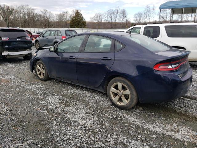 Photo 2 from auction – 2016 DODGE DART SXT with VIN 1C3CDFBB0GD689368