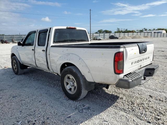Photo 2 from auction – 2004 NISSAN FRONTIER C with VIN 1N6ED29X24C467556