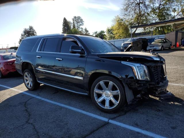 Photo 4 from auction – 2020 CADILLAC ESCALADE E with VIN 1GYS4HKJ3LR119656