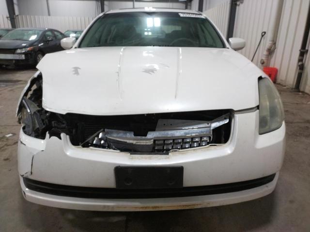 Photo 5 from auction – 2004 NISSAN MAXIMA SE with VIN 1N4BA41EX4C853104