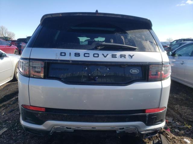 Photo 6 from auction – 2021 LAND ROVER DISCOVERY with VIN SALCL2FX9MH890471